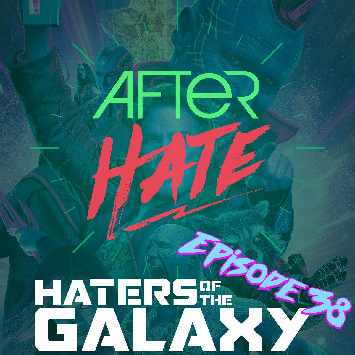 Haters of the Galaxy