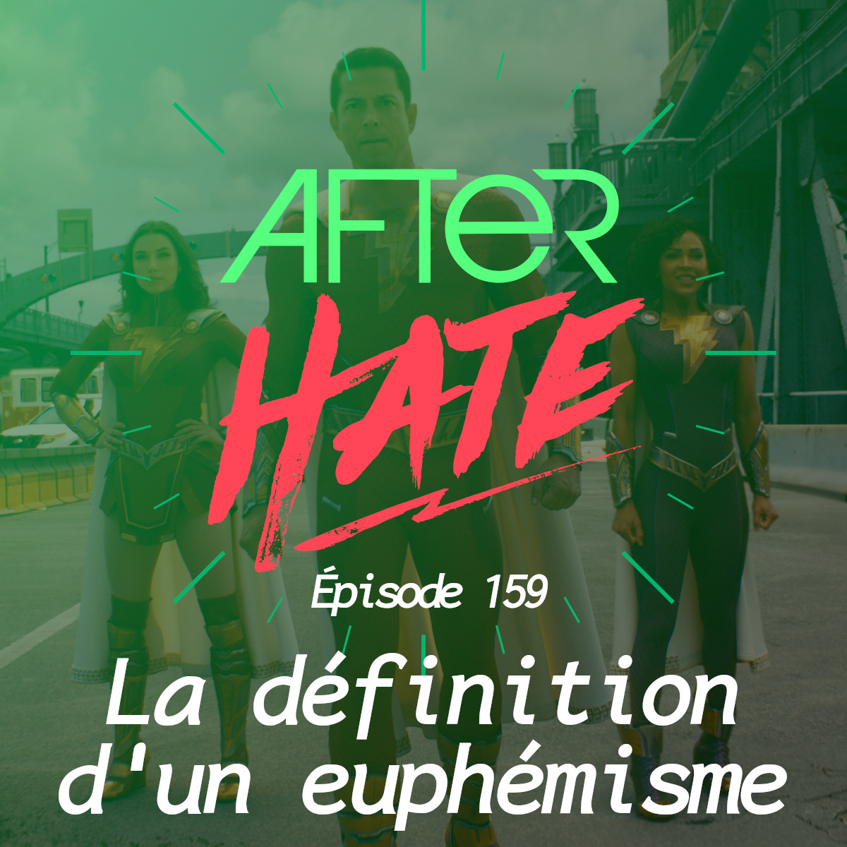 Episode 159 : La définition d’un euphémisme