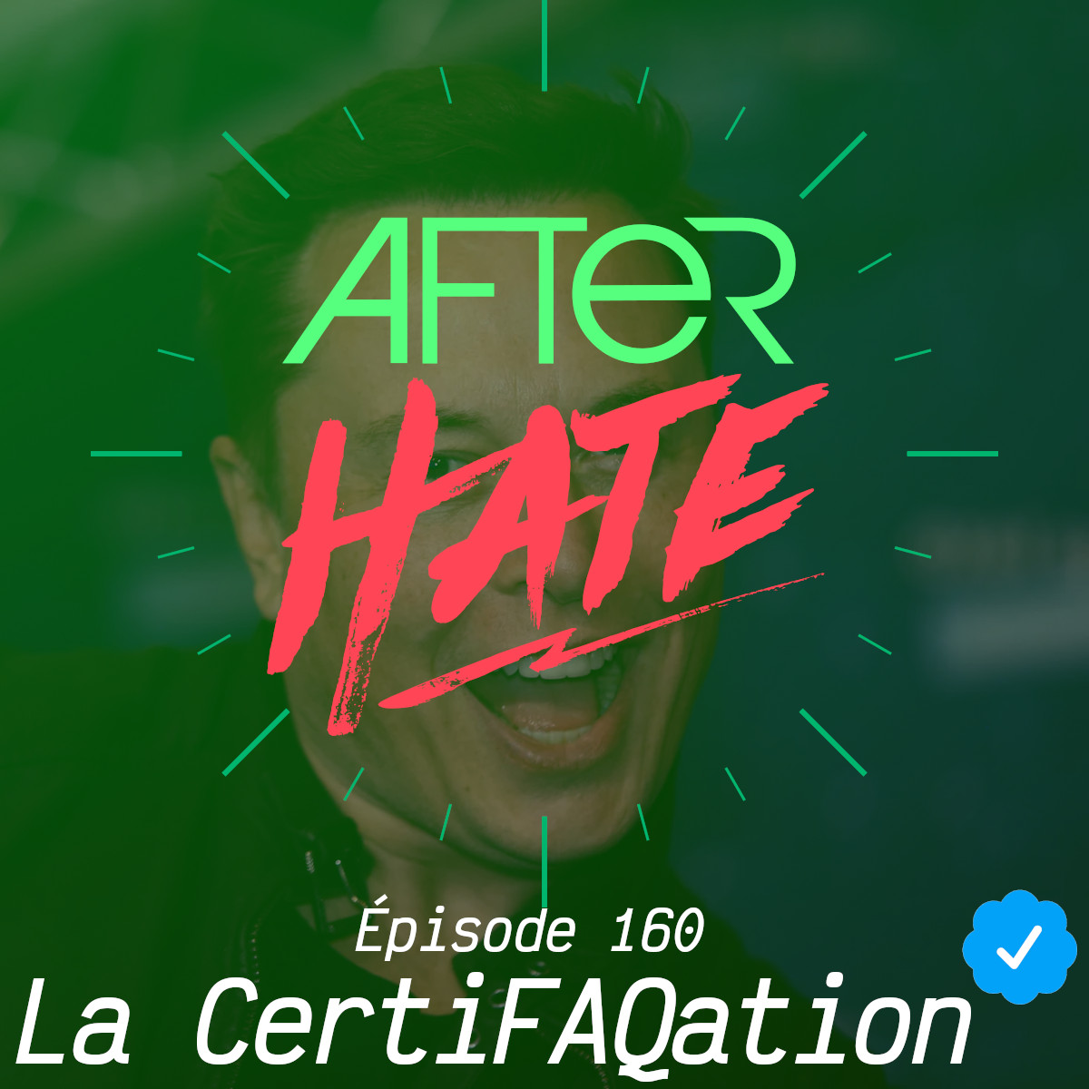 Episode 160 : La CertiFAQation