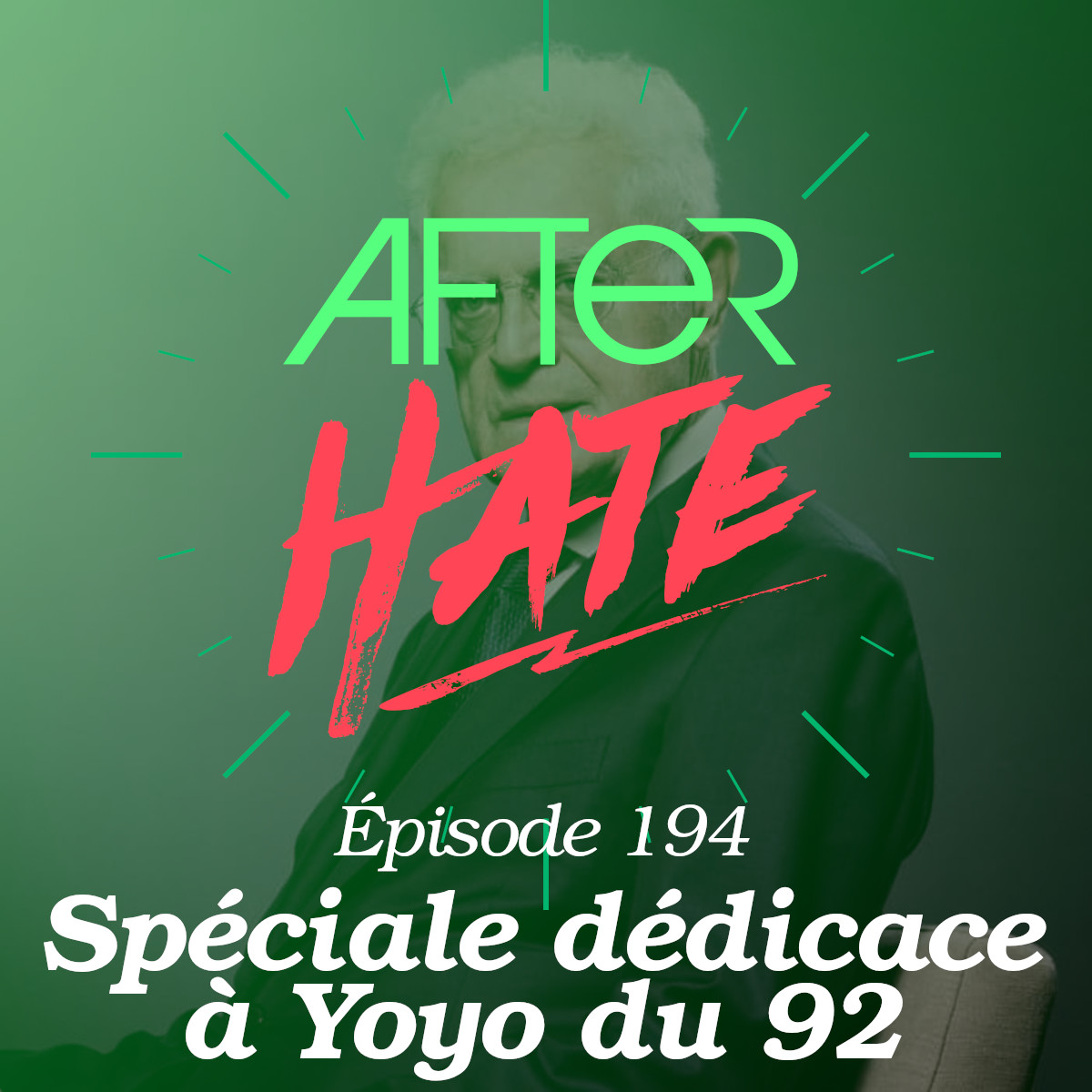 Episode 194 : Spéciale Dédicace à Yoyo du 92